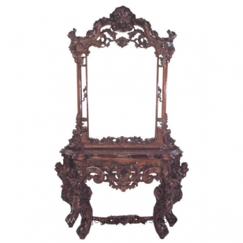 indonesia furniture Baroque Dresser