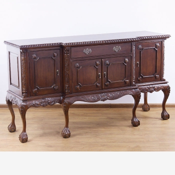 indonesia furniture Chippendale Sideboard ST