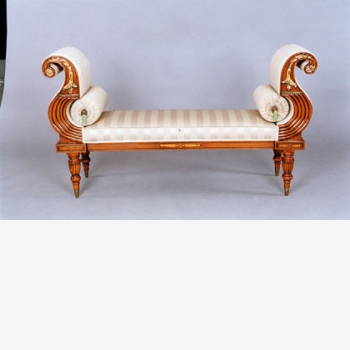 indonesia furniture Elvira Stool 3 Seater