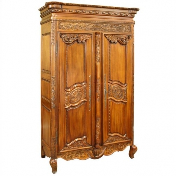 indonesia furniture French Armoire A