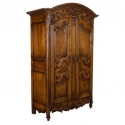 indonesia furniture French Armoire D