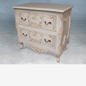 indonesia furniture French Cosmo Chest 2 drawer