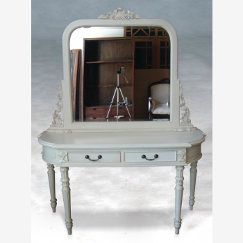 indonesia furniture Henny Console and Mirror