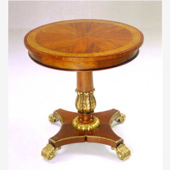 indonesia furniture Kiera Round Table