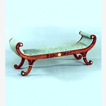 indonesia furniture Stella Stool 3 Seater