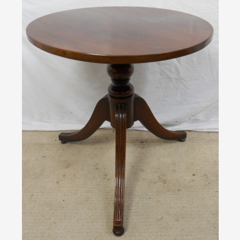 indonesia furniture Stripe Leg Small Table